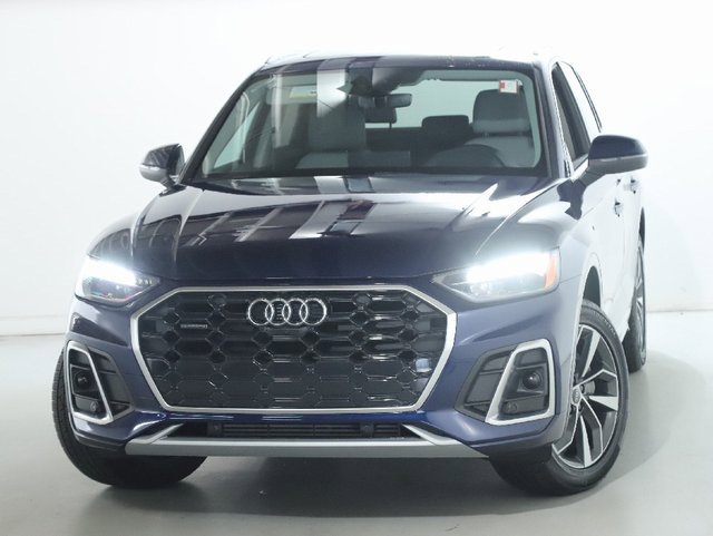 Used 2023 Audi Q5 2.0T Premium Plus w/ Premium Plus Package image 3