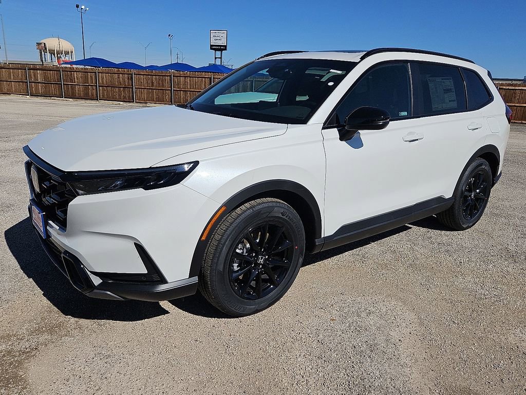 New 2026 Honda CR-V Sport image 2