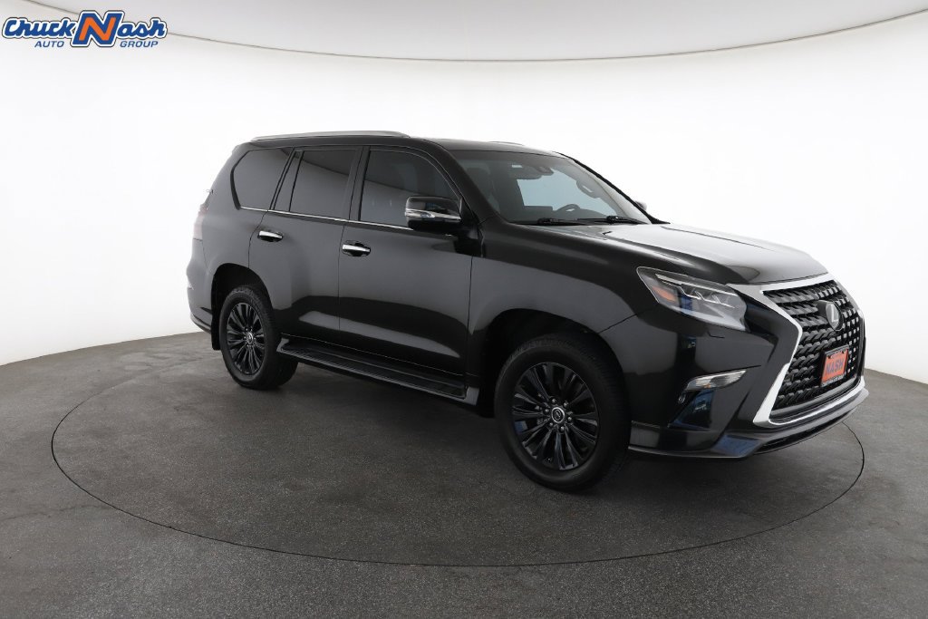 Used 2023 Lexus GX 460 Premium AWD/4WD image 2