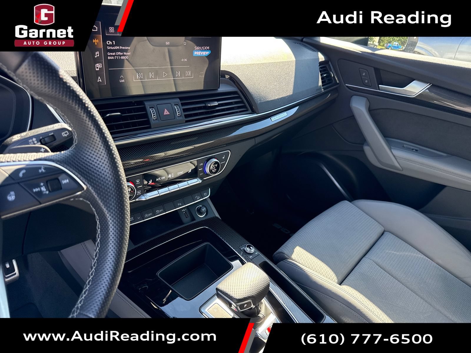 Certified 2022 Audi SQ5 Premium Plus AWD/4WD image 17
