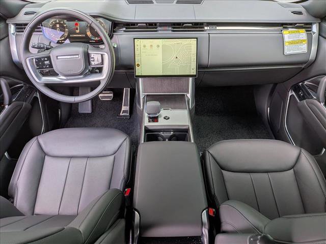 New 2026 Land Rover Range Rover SE AWD/4WD image 14