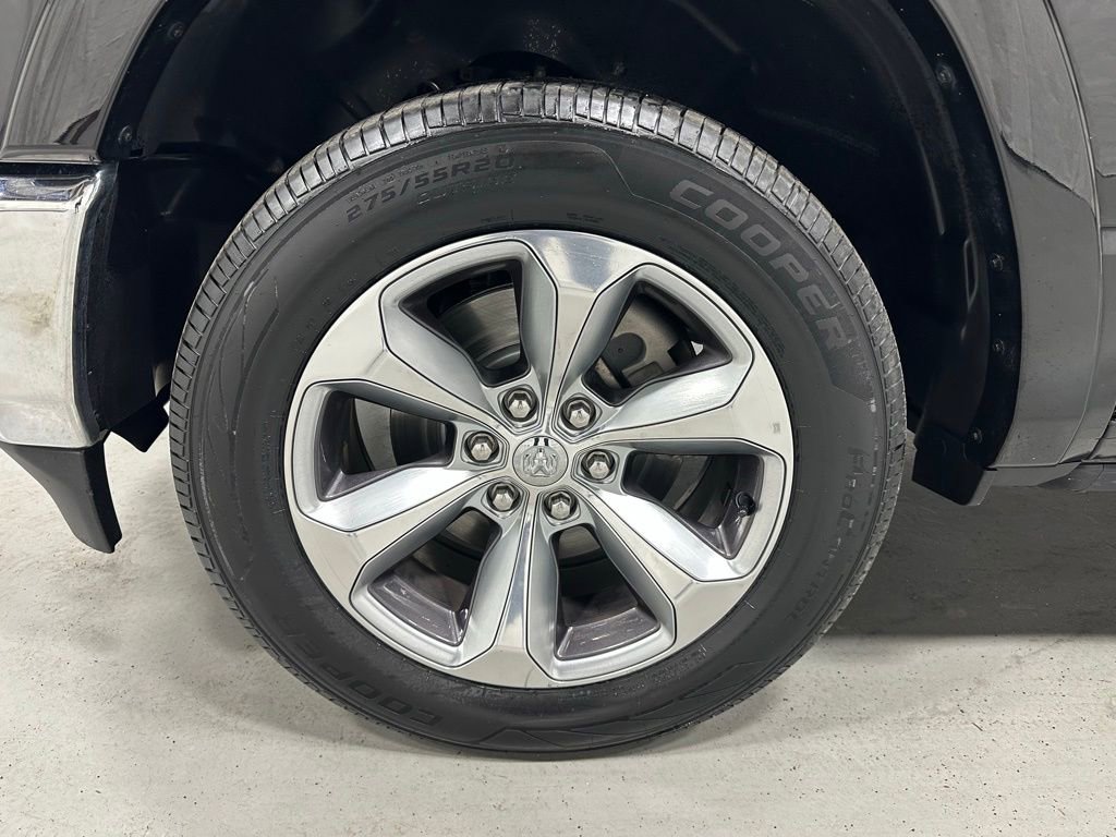 Used 2020 RAM 1500 Limited image 60