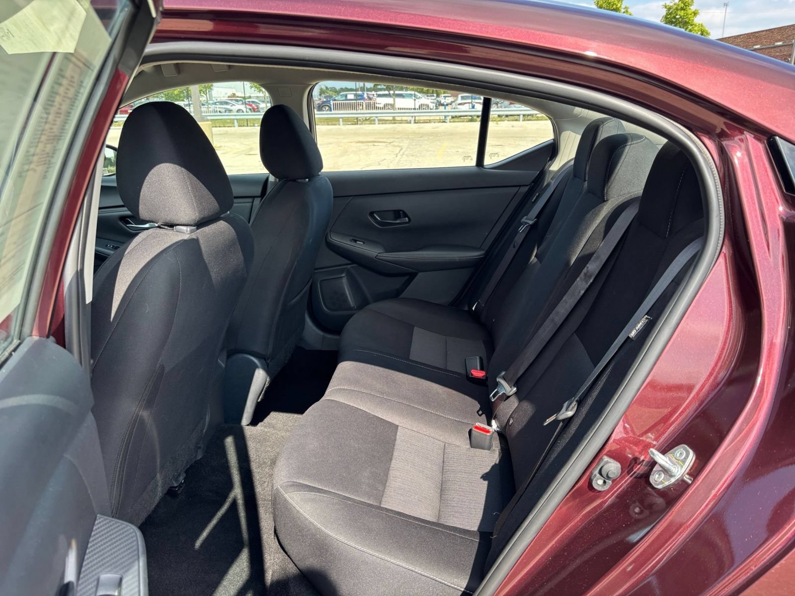 Used 2025 Nissan Sentra SV FWD image 22