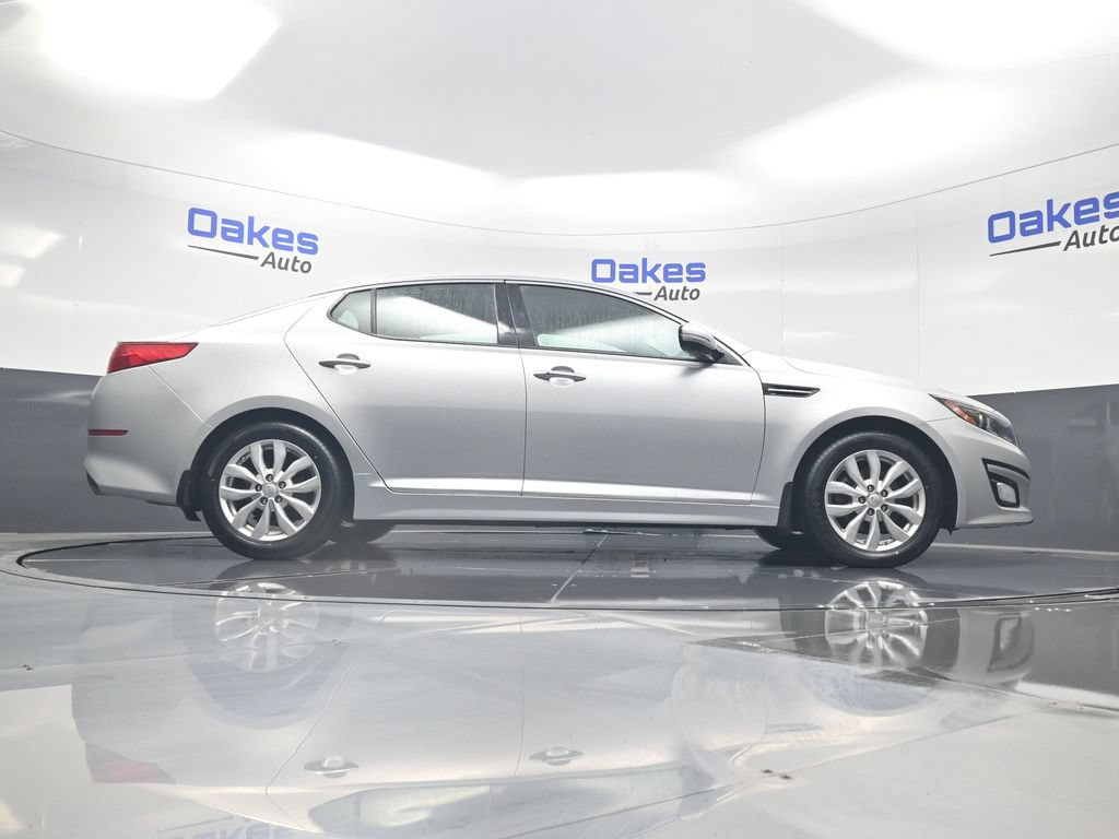Used 2015 Kia Optima EX w/ EX Premium Package FWD image 45