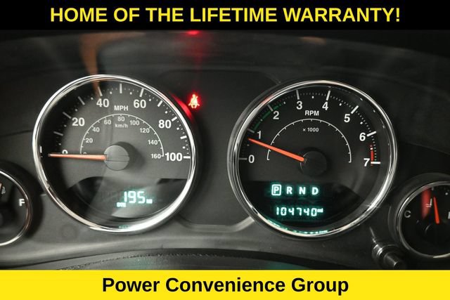 Used 2017 Jeep Wrangler Unlimited Sport w/ Quick Order Package 24S AWD/4WD image 17