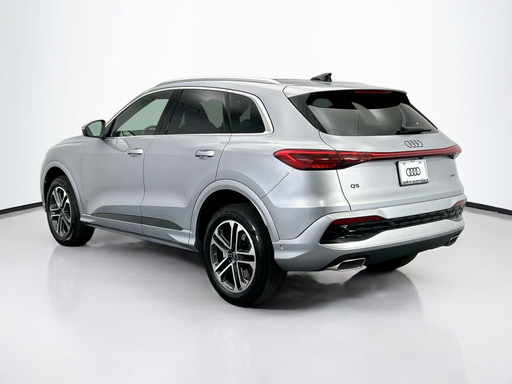 Used 2025 Audi Q5 Premium Plus w/ Premium Plus image 8