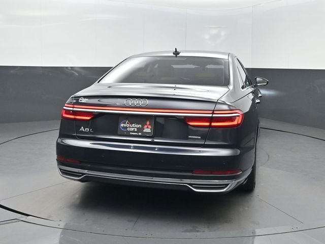 Used 2021 Audi A8 L 3.0T w/ Executive Plus Package AWD/4WD image 34