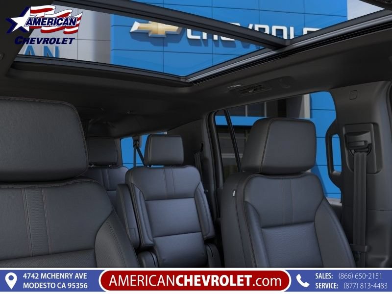 New 2026 Chevrolet Suburban RST w/ RST Capability Package AWD/4WD image 24