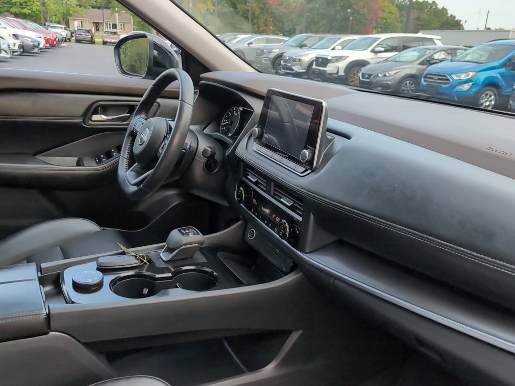 Used 2023 Nissan Rogue SV w/ SV Premium B Package AWD/4WD image 8