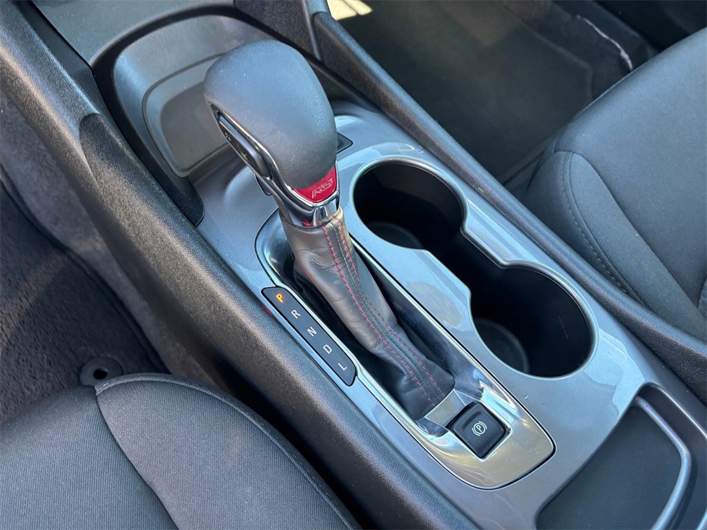 Certified 2025 Chevrolet Malibu RS image 18