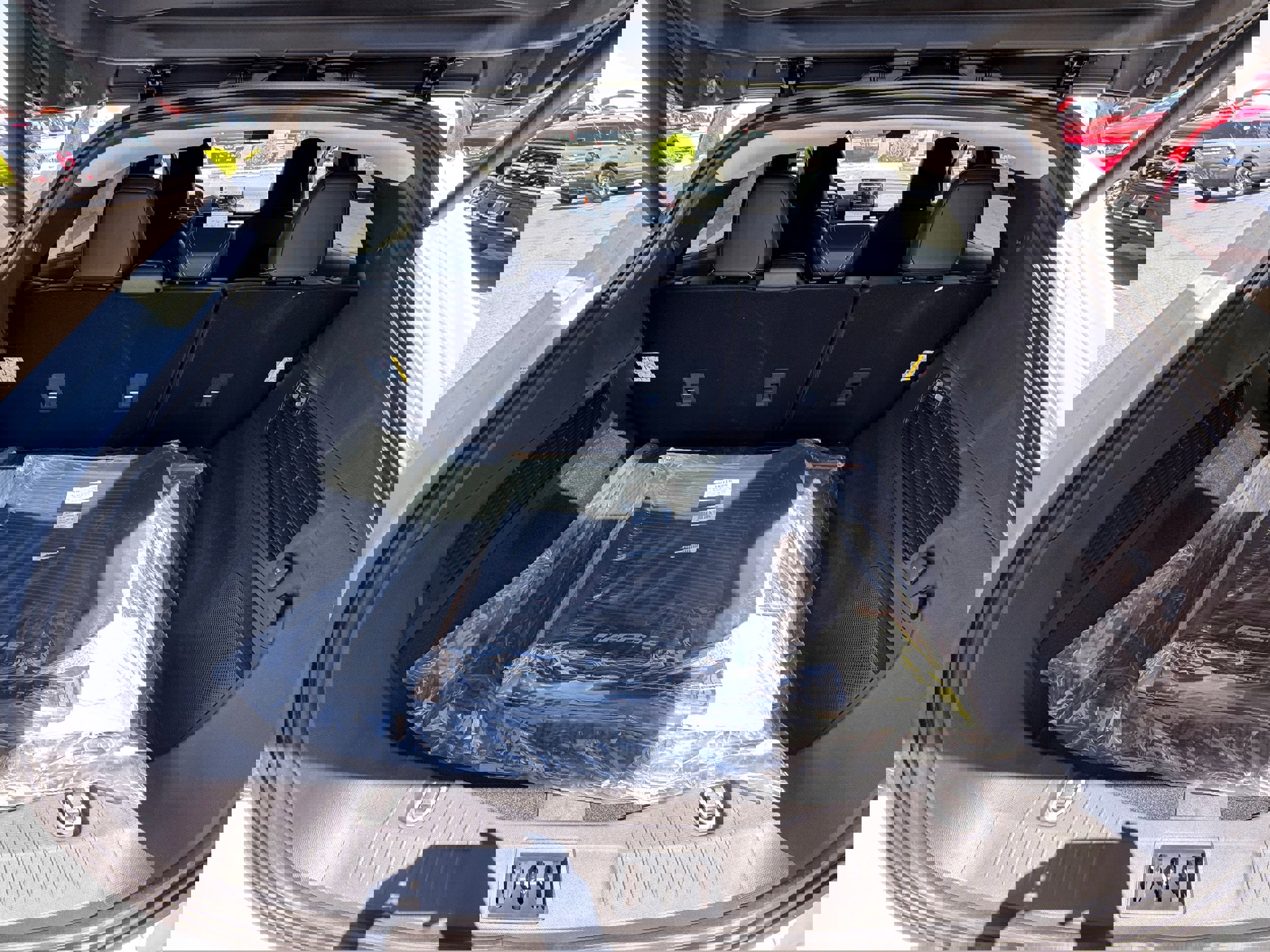 New 2025 Ford Mustang Mach-E Premium w/ Interior Protection Package image 19