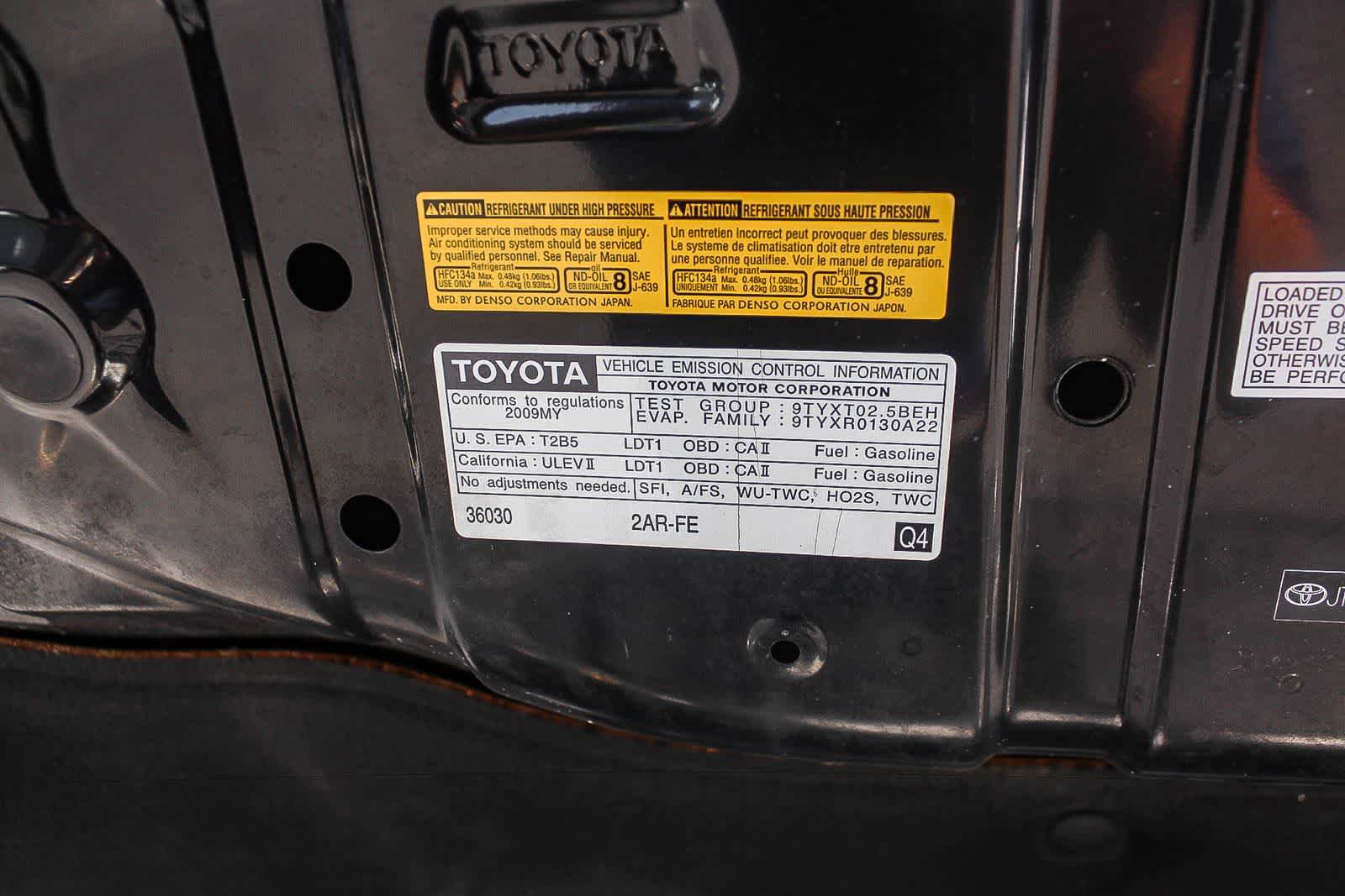 Used 2009 Toyota RAV4 Sport FWD image 36
