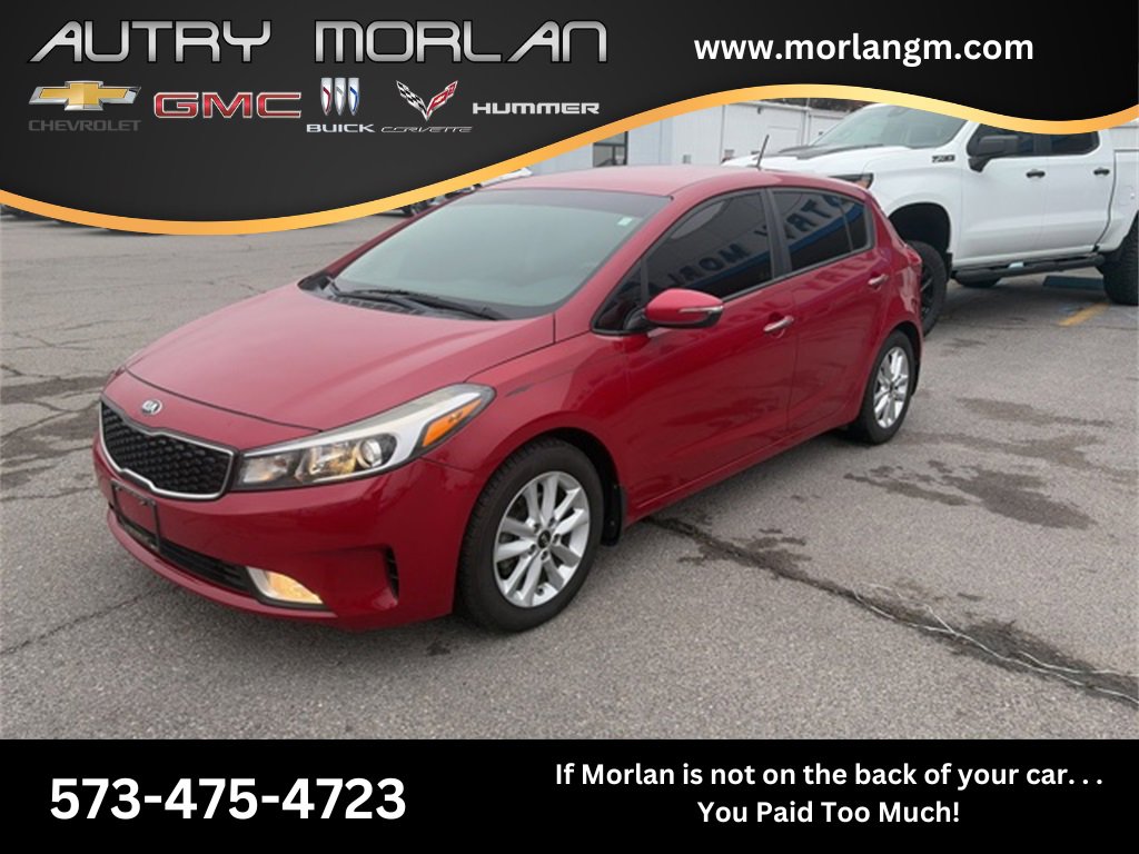 Used 2017 Kia Forte LX w/ LX Popular Plus Package