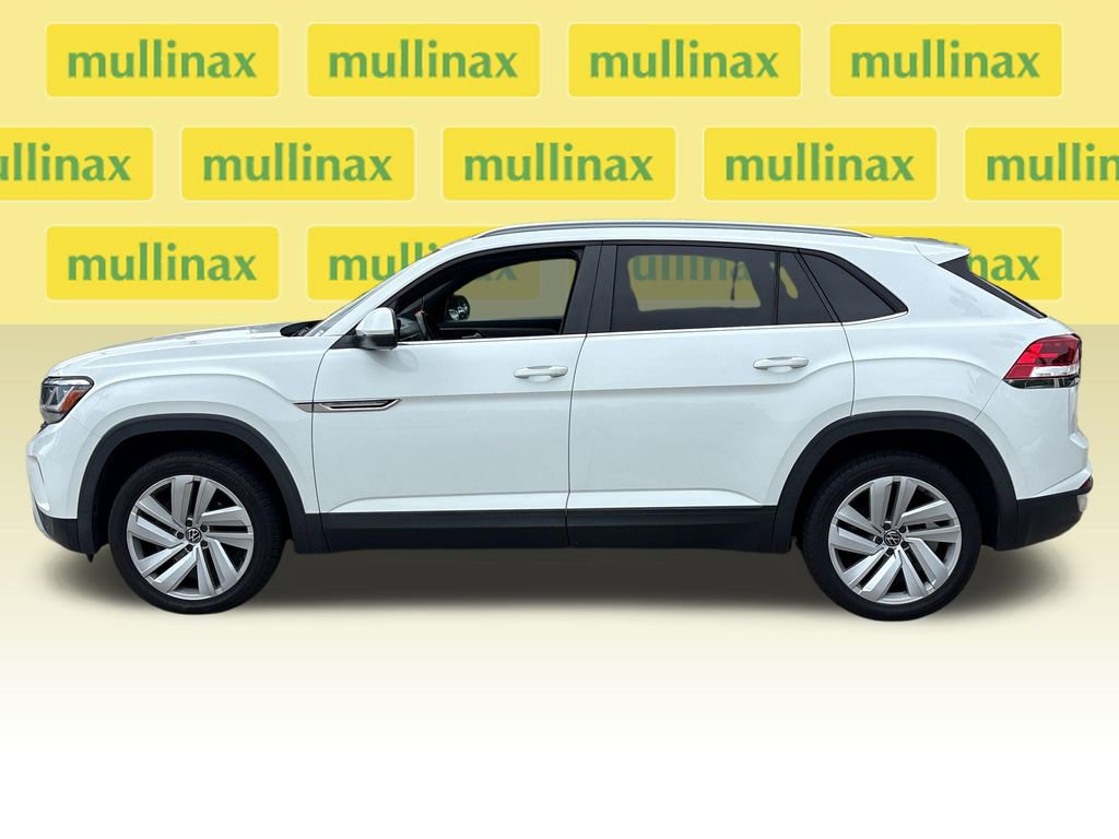 Used 2020 Volkswagen Atlas Cross Sport SE w/ Panoramic Sunroof Package image 10