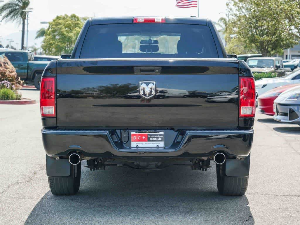 Used 2012 RAM 1500 Express w/ ST Popular Equipment Group RWD image 5