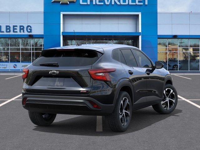 New 2026 Chevrolet Trax RS w/ Driver Confidence Package FWD image 4
