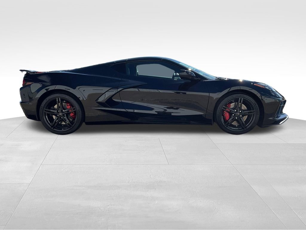 New 2026 Chevrolet Corvette Stingray Preferred Cpe w/ Z51 Performance Package RWD image 24