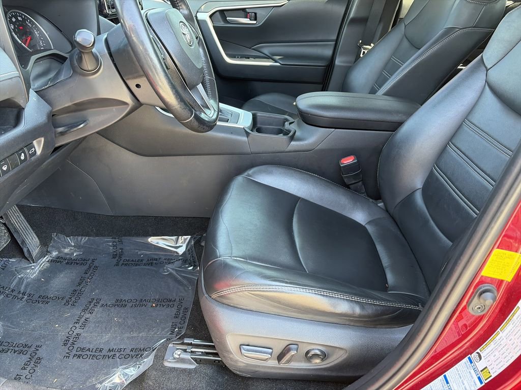 Used 2019 Toyota RAV4 XLE Premium w/ Cold Weather Package image 20