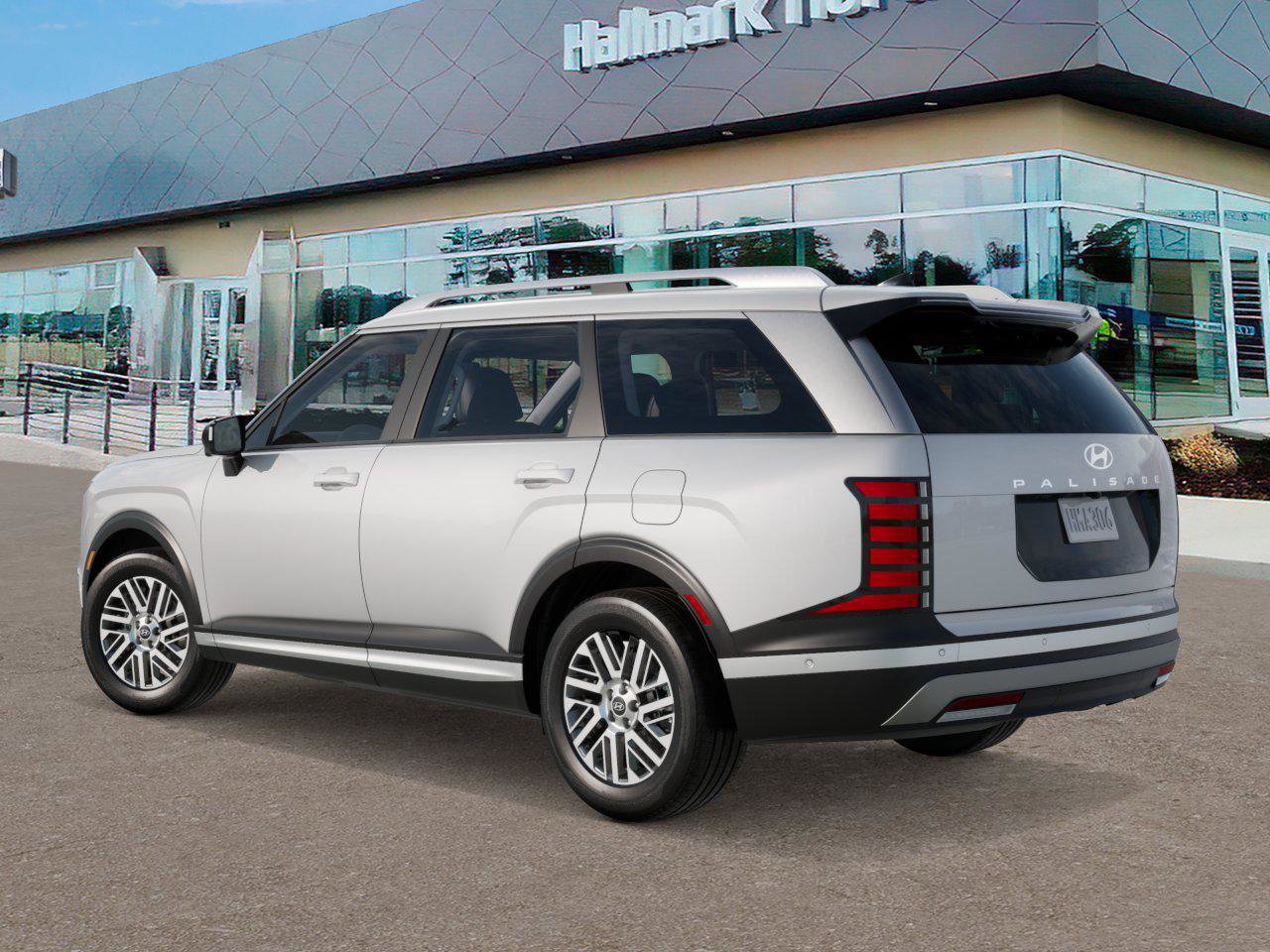 New 2026 Hyundai Palisade SEL image 5