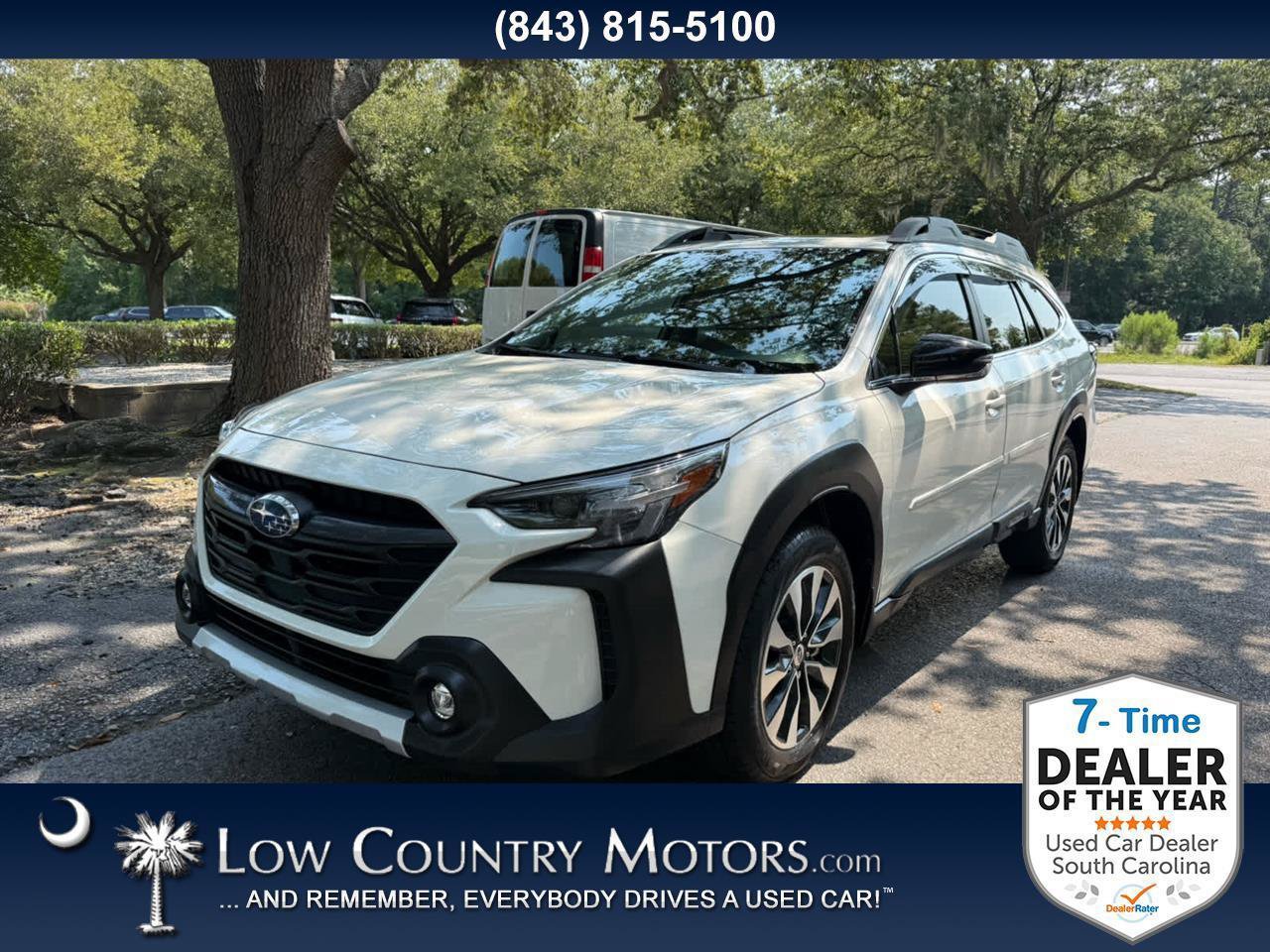 Used 2025 Subaru Outback Limited w/ Popular Package #2