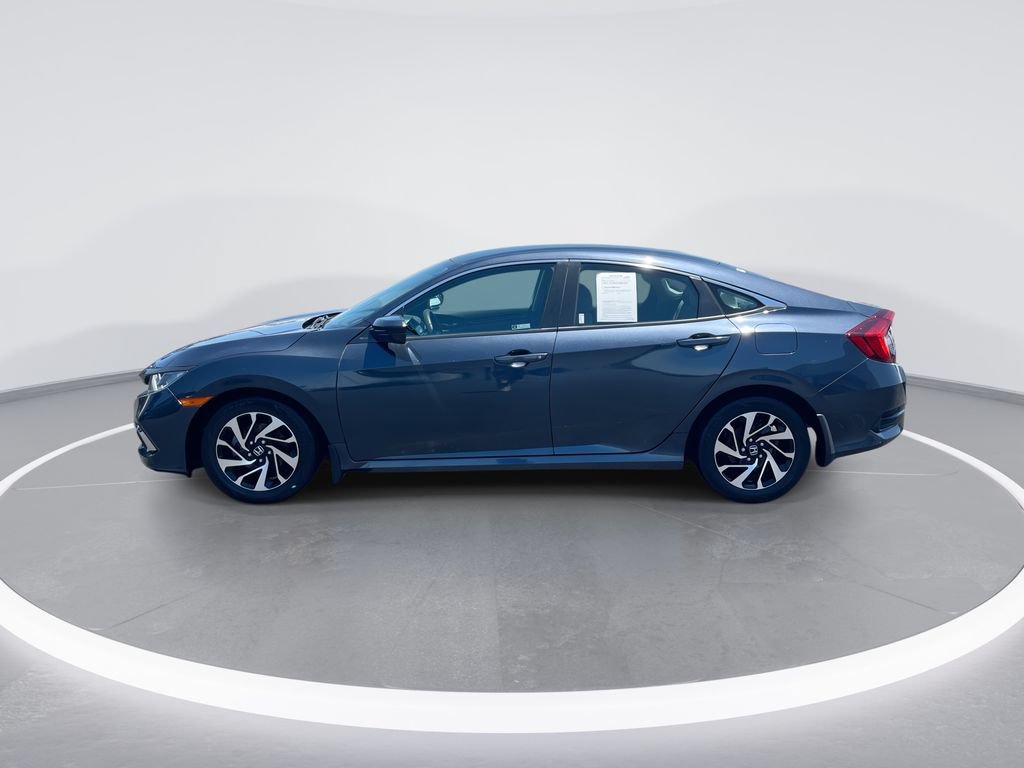 Used 2021 Honda Civic LX image 5