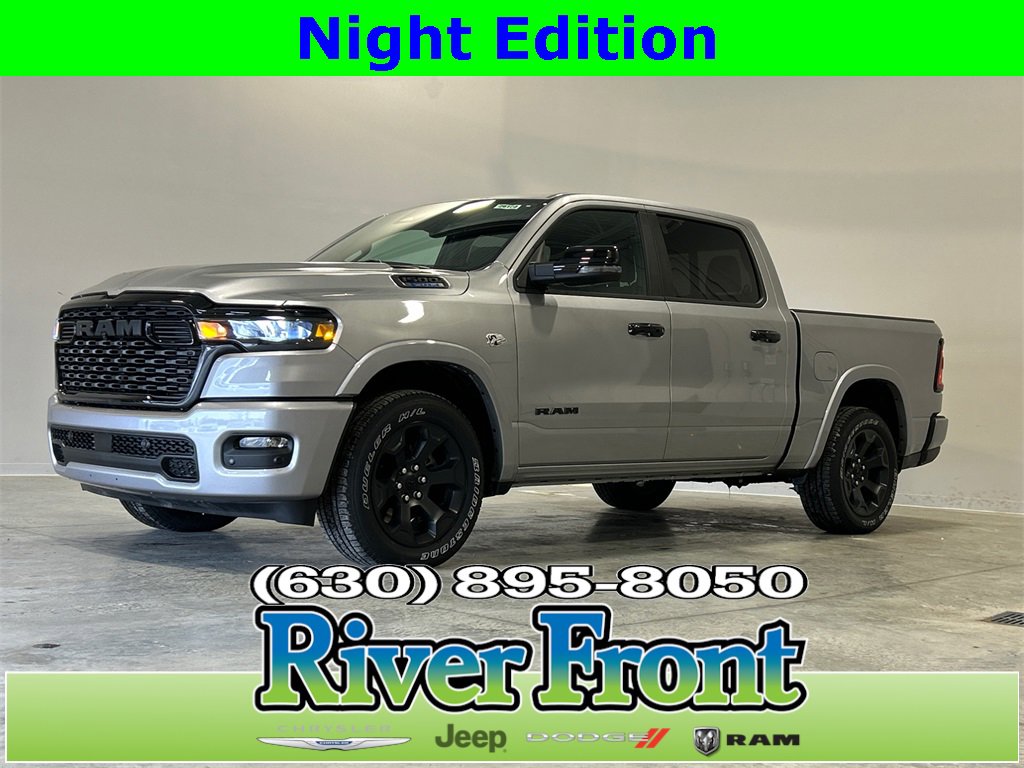 New 2026 RAM 1500 Big Horn