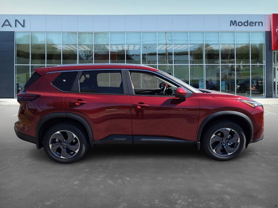 New 2026 Nissan Rogue SV image 4