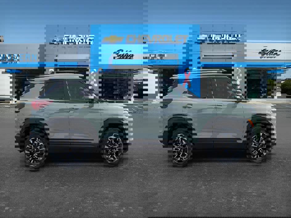 New 2026 Chevrolet TrailBlazer LT w/ Convenience Package image 4