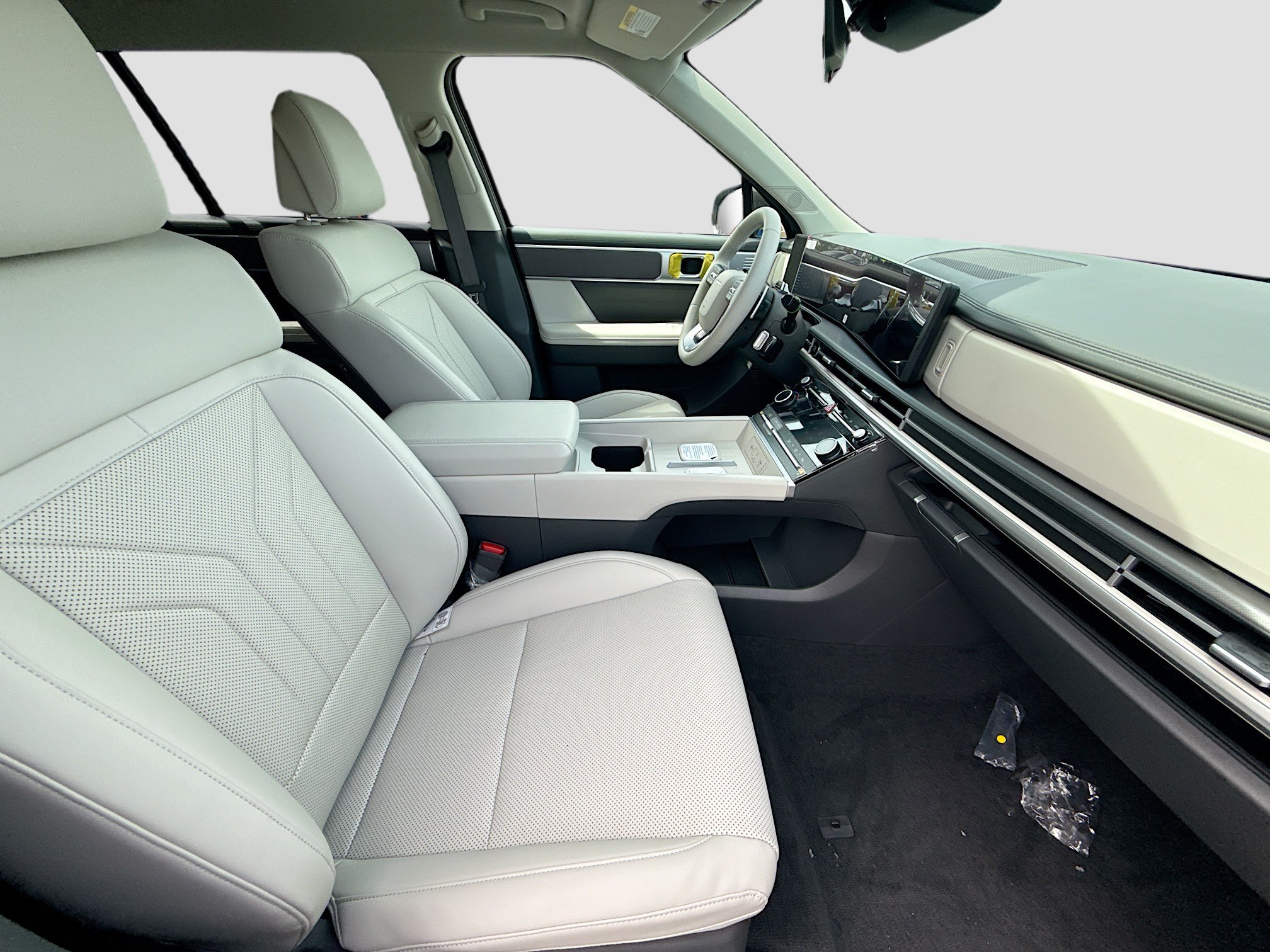 New 2026 Hyundai Santa Fe SEL FWD image 20