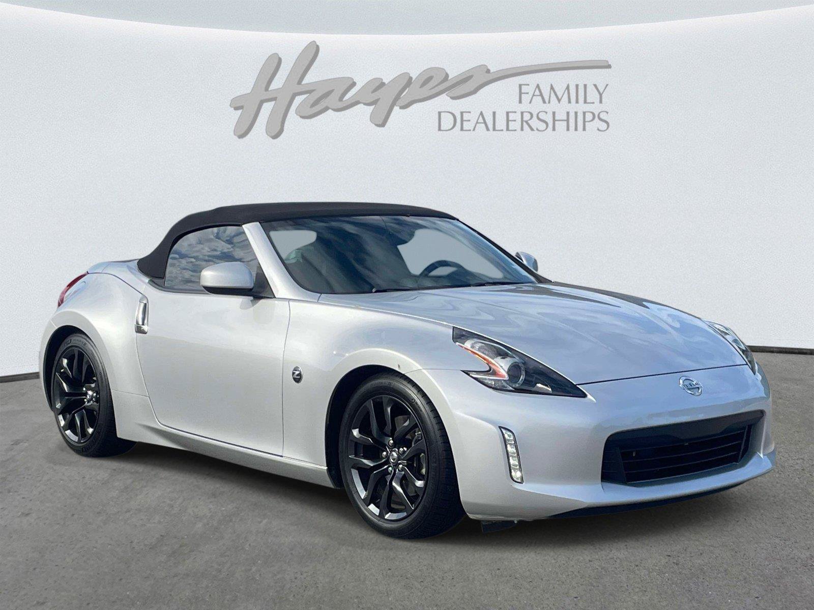 Used 2018 Nissan 370Z Touring