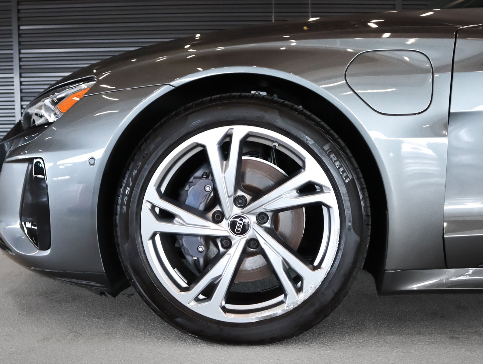 Certified 2024 Audi e-tron GT Prestige AWD/4WD image 4