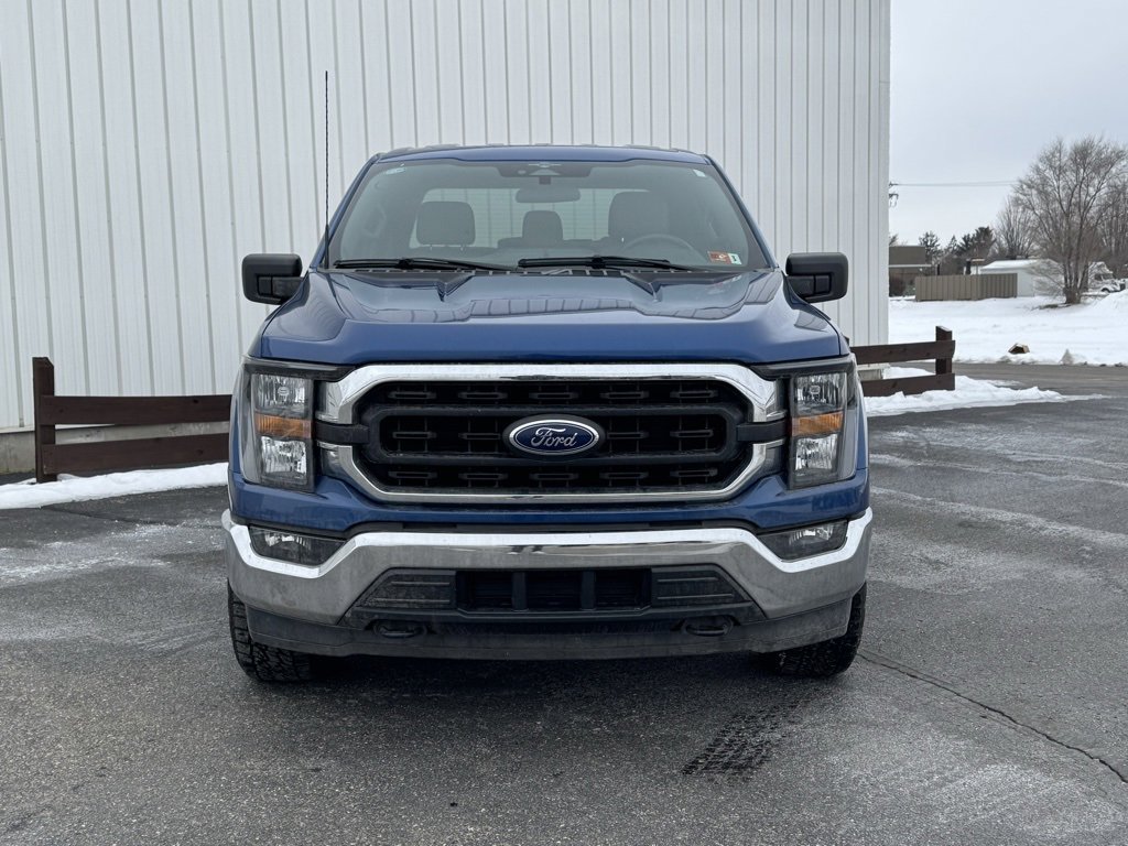 Used 2023 Ford F150 XLT image 2