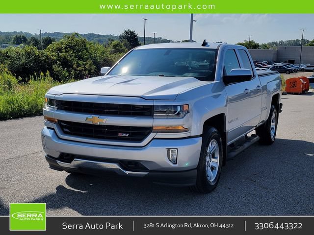 Used 2019 Chevrolet Silverado 1500 LT w/ All Star Edition