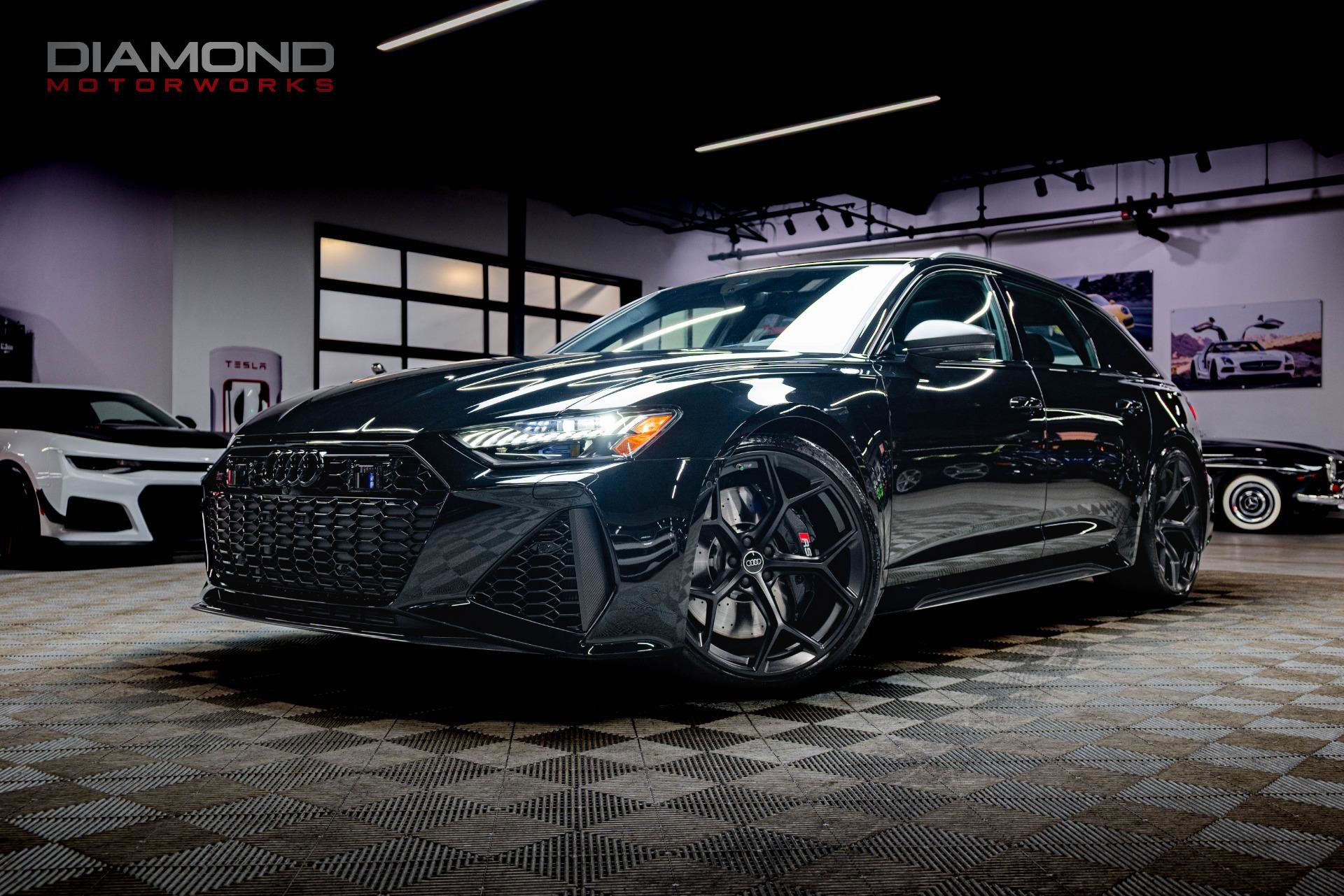 Used 2024 Audi RS 6 performance image 21