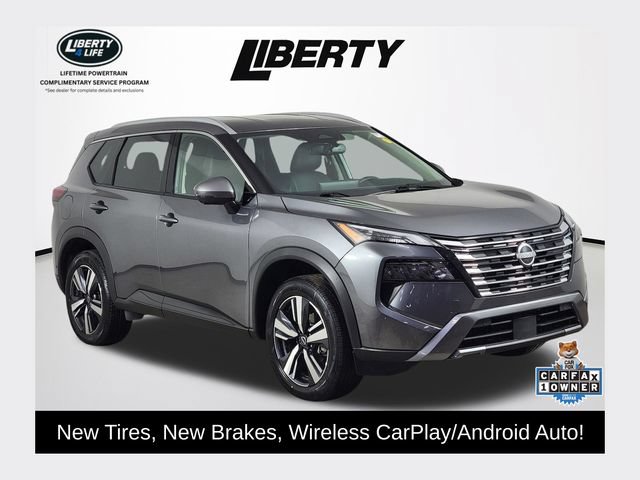 Used 2026 Nissan Rogue SL