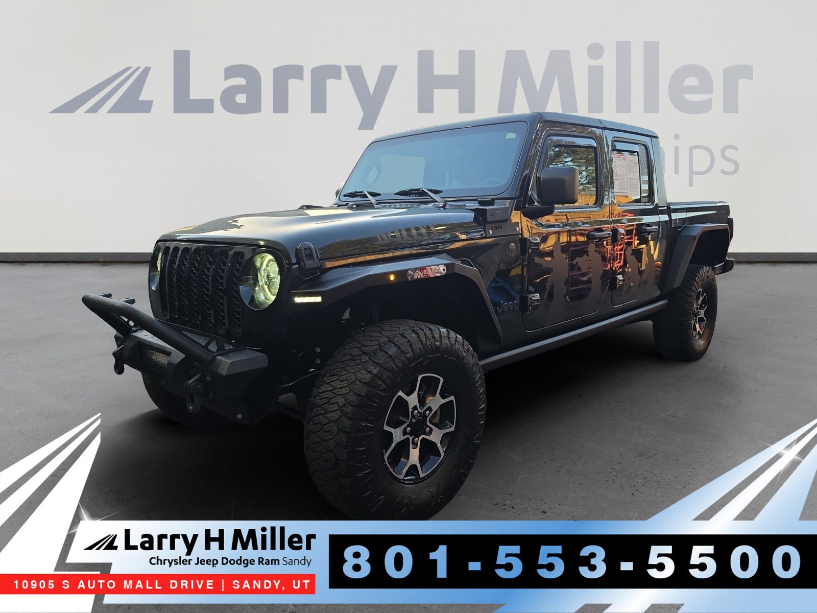 Used 2023 Jeep Gladiator Sport