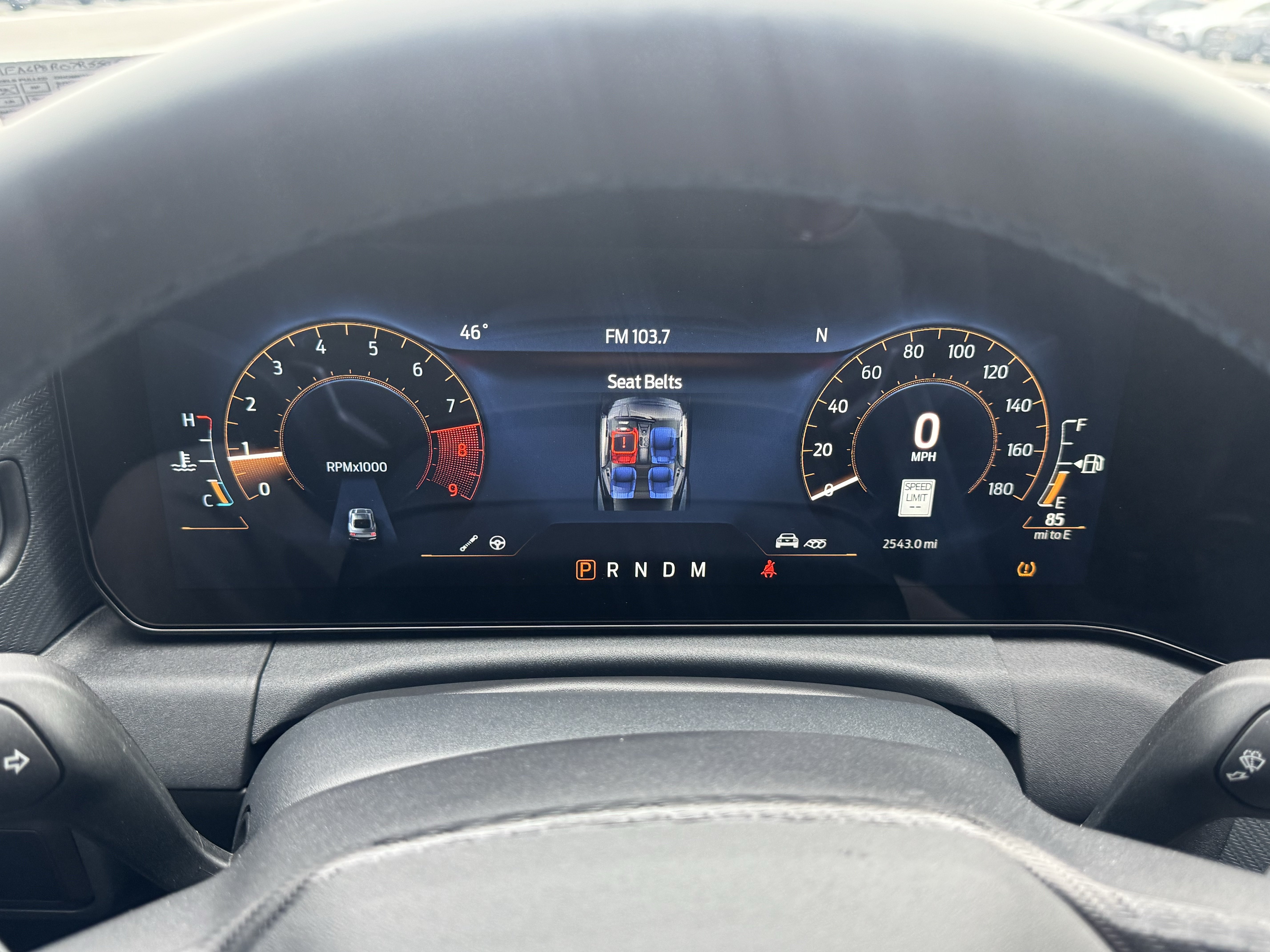 Used 2024 Ford Mustang Dark Horse RWD image 20
