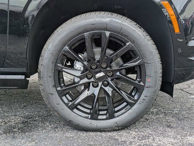 New 2026 Cadillac Escalade ESV Sport w/ LPO, ONYX Package AWD/4WD image 10