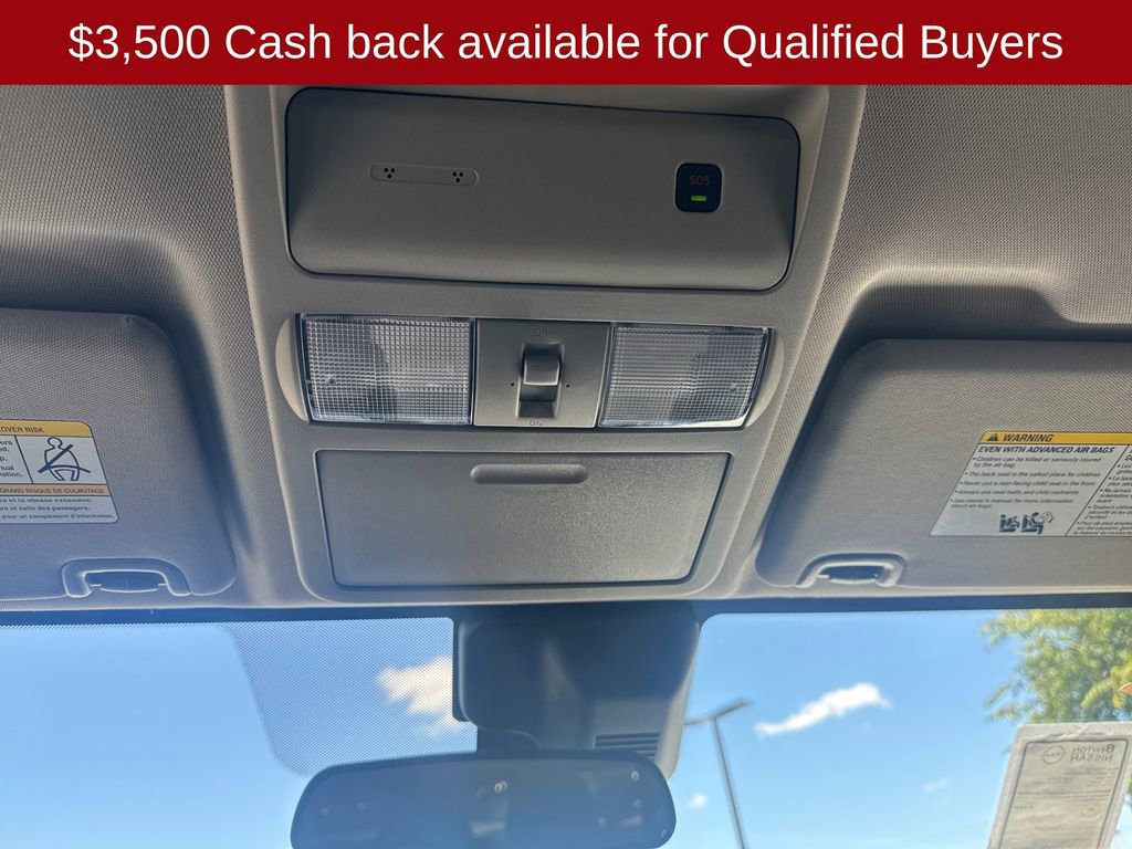 New 2026 Nissan Frontier SV w/ All-Weather Content Package AWD/4WD image 45