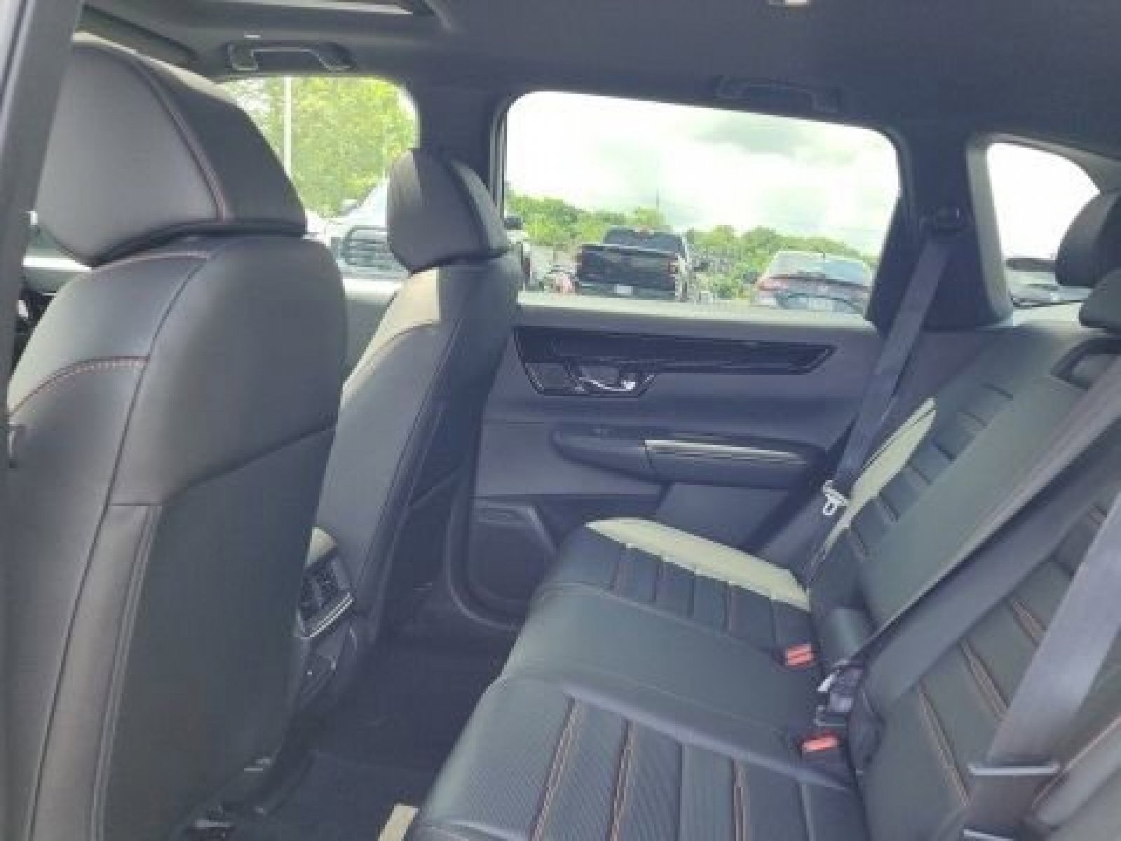 New 2026 Honda CR-V Sport Touring image 21