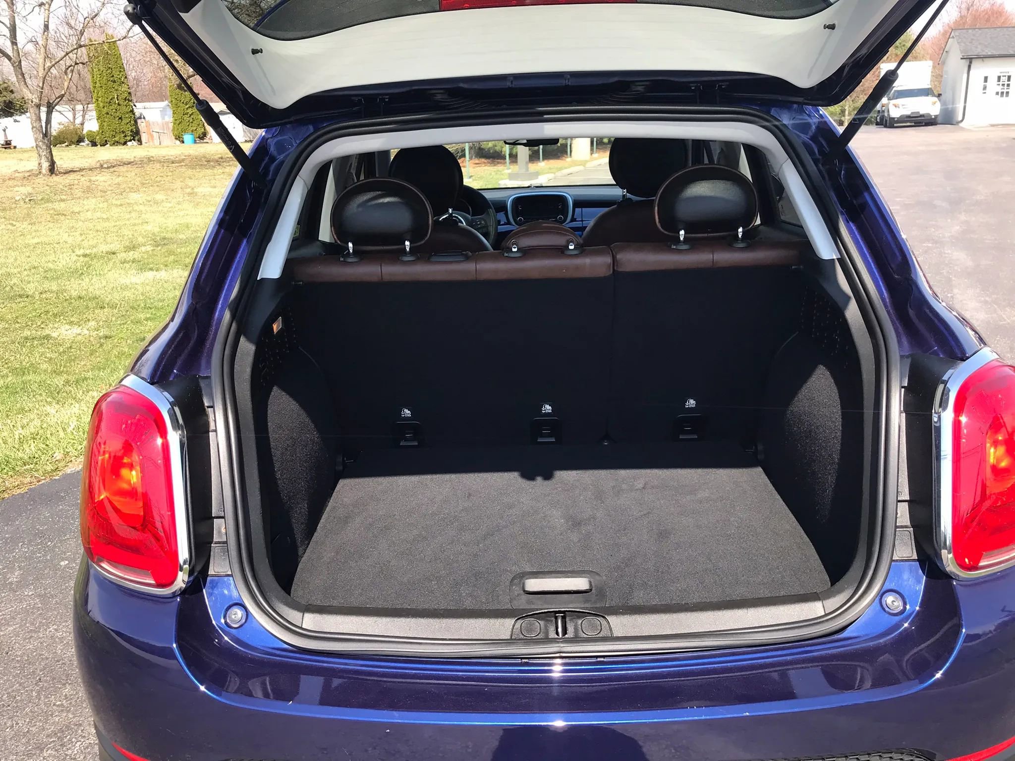 Used 2016 FIAT 500X Lounge image 39