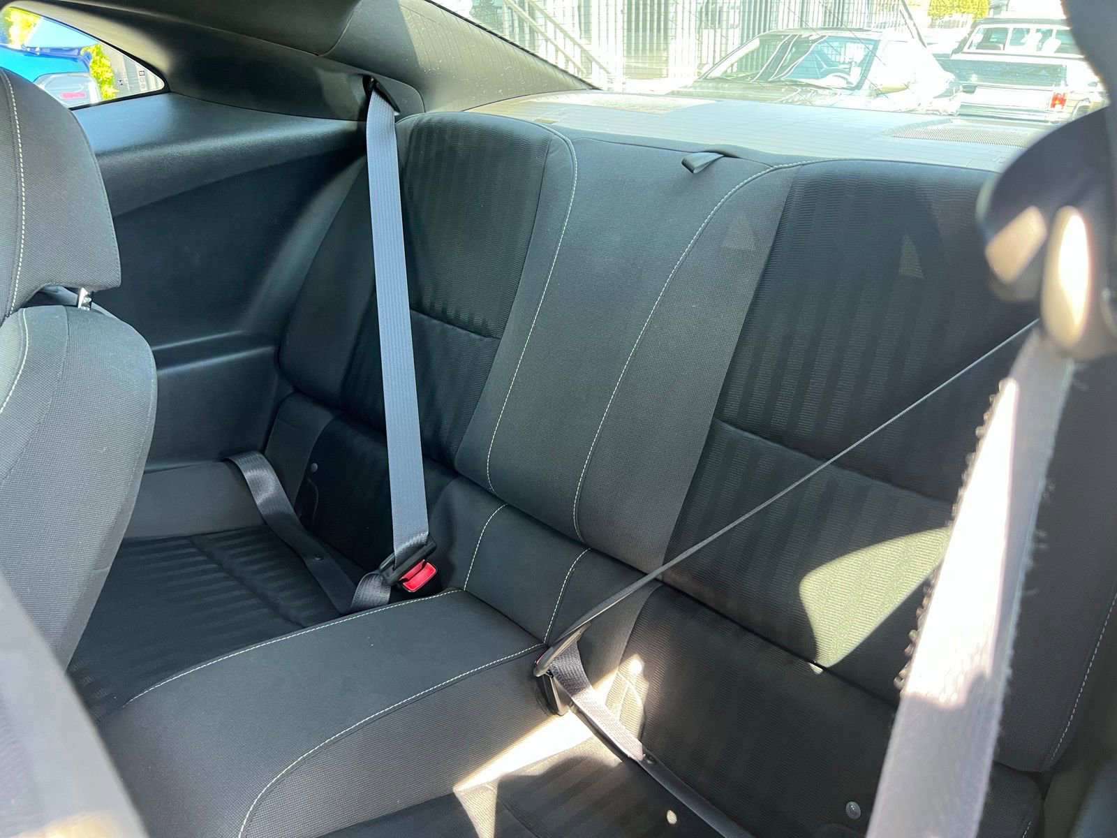 Used 2015 Chevrolet Camaro LS RWD image 23