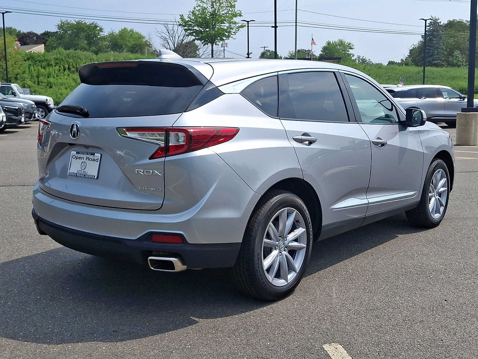 Certified 2024 Acura RDX SH-AWD image 6
