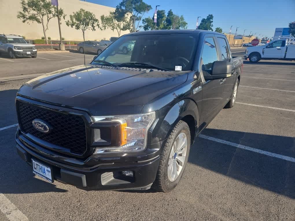 Used 2018 Ford F150 XL w/ Equipment Group 101A Mid