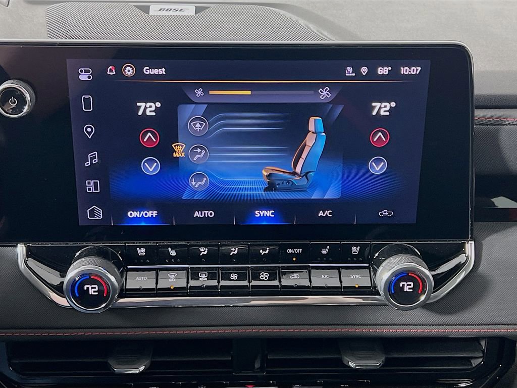 New 2026 Chevrolet Colorado Z71 AWD/4WD image 16