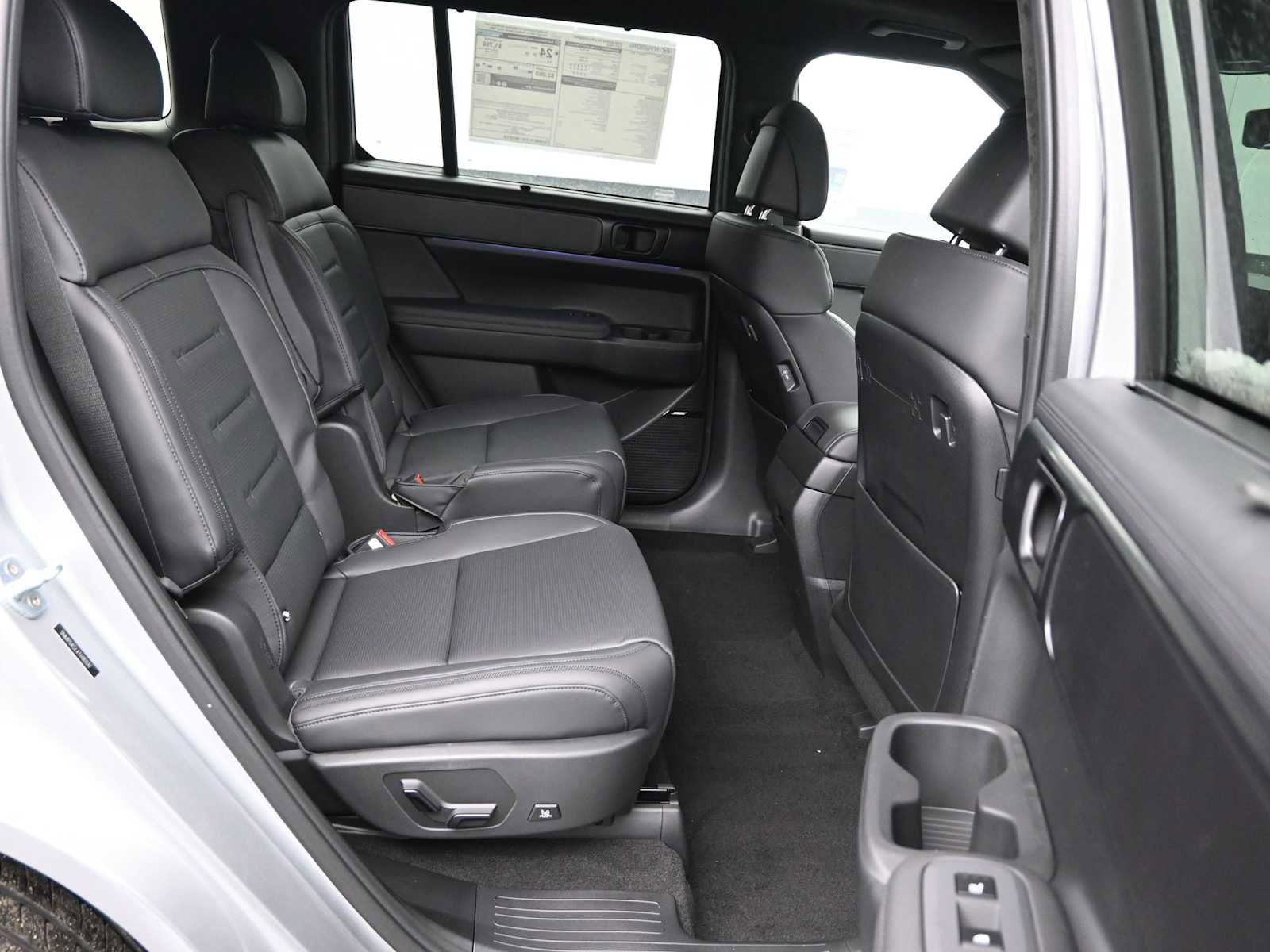 New 2026 Hyundai Santa Fe Calligraphy FWD image 12