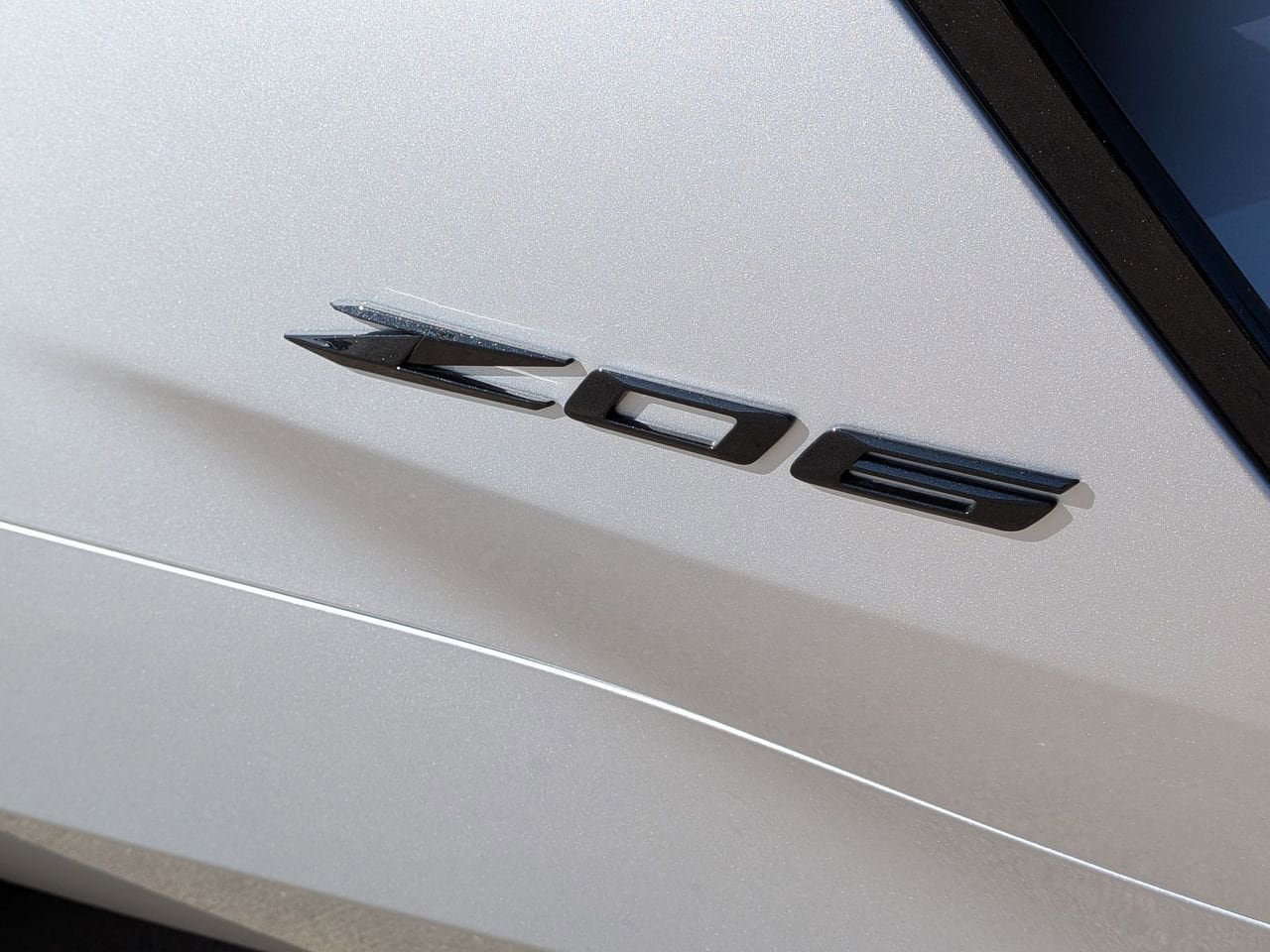 New 2026 Chevrolet Corvette Z06 RWD image 8