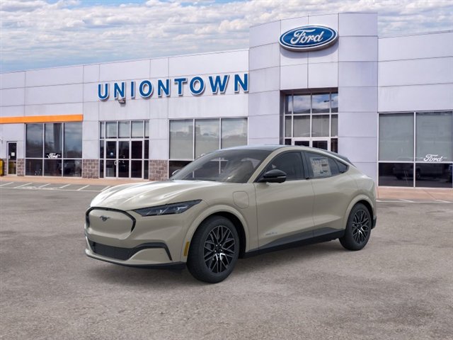 New 2026 Ford Mustang Mach-E Premium AWD/4WD image 1