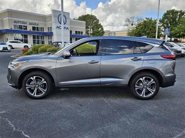 New 2025 Acura RDX w/ Technology Package image 4