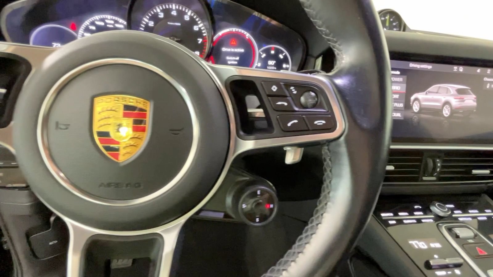 Used 2021 Porsche Cayenne E-Hybrid AWD/4WD image 25